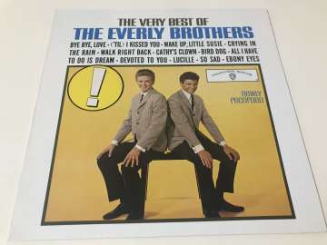 The Everly Brothers – The Very Best Of The Everly Brothers