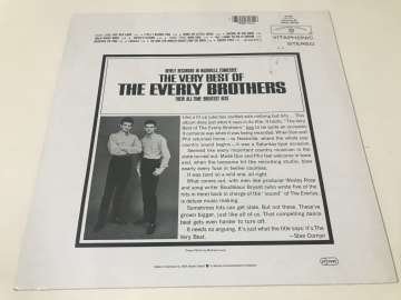 The Everly Brothers – The Very Best Of The Everly Brothers