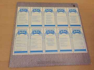 Nazareth ‎– Exercises (Dev Posterli)
