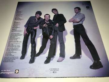 Sunny Jim Band ‎– Maximum Pain