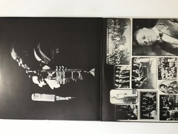 Louis Armstrong And The All Stars ‎– Satchmo Live In Concert 2 LP