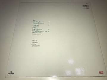 Talk Talk ‎– Such A Shame