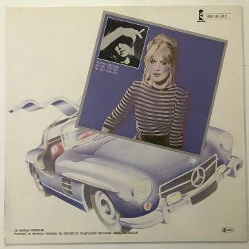 Marianne Faithfull – The Ballad Of Lucy Jordan