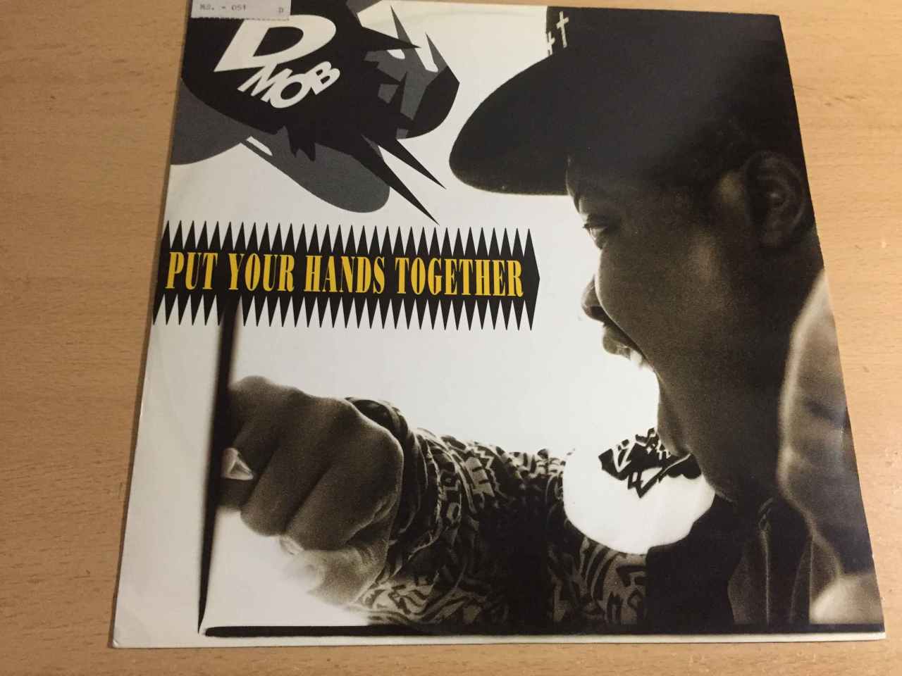 D Mob ‎– Put Your Hands Together