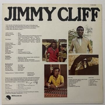 Jimmy Cliff – King Of Reggae