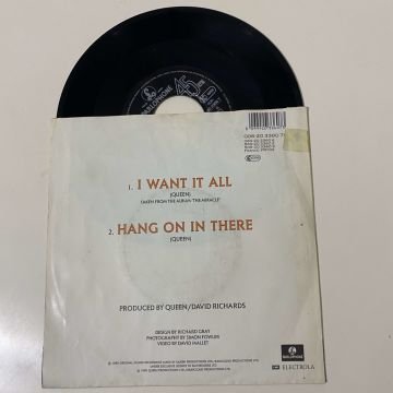 Queen – I Want It All