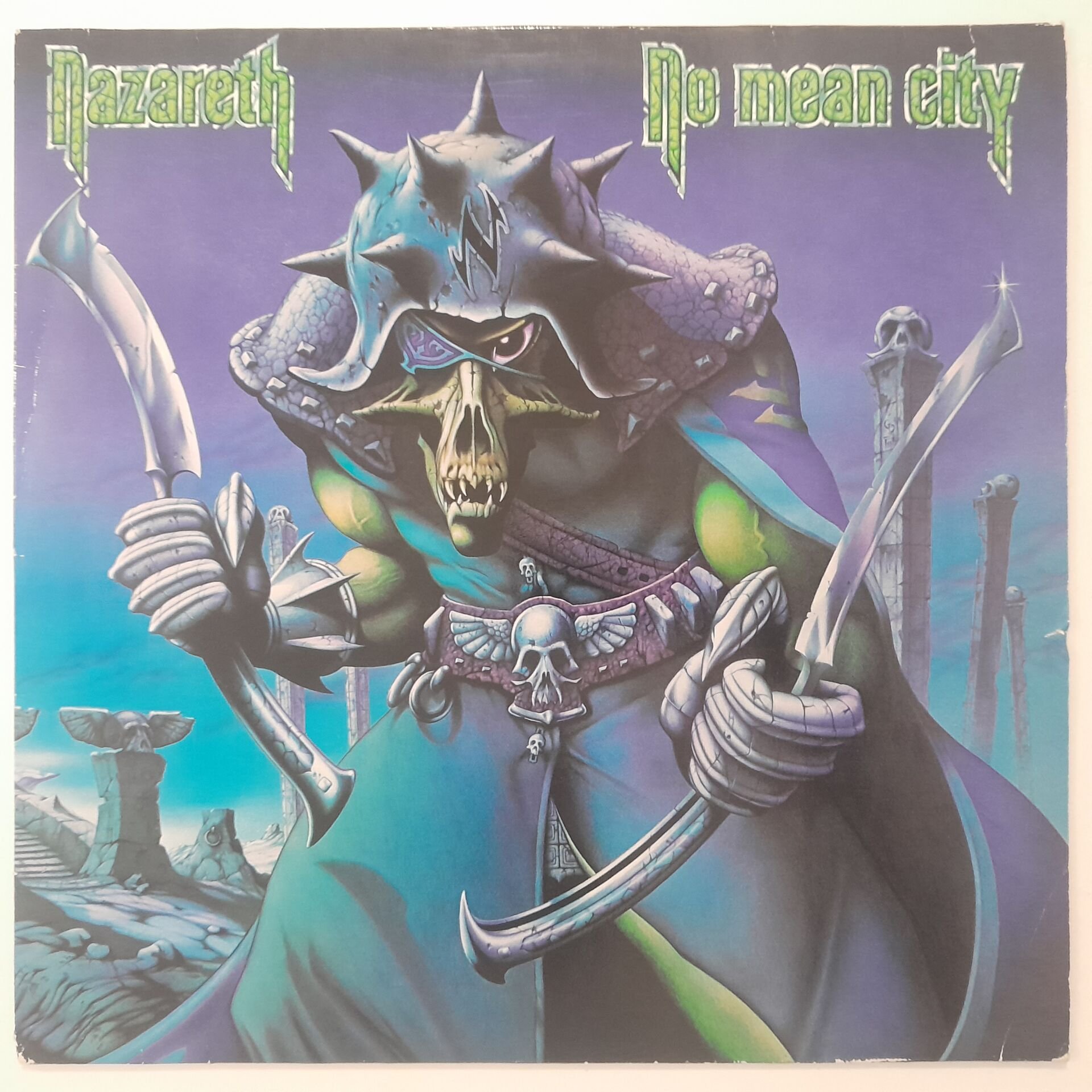 Nazareth‎– No Mean City