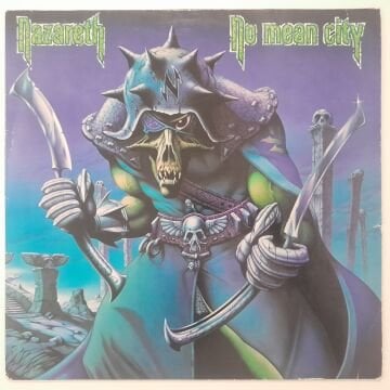 Nazareth‎– No Mean City