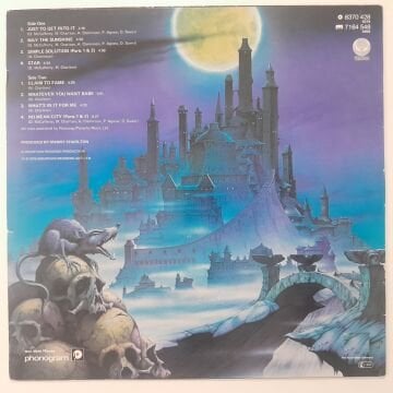 Nazareth‎– No Mean City