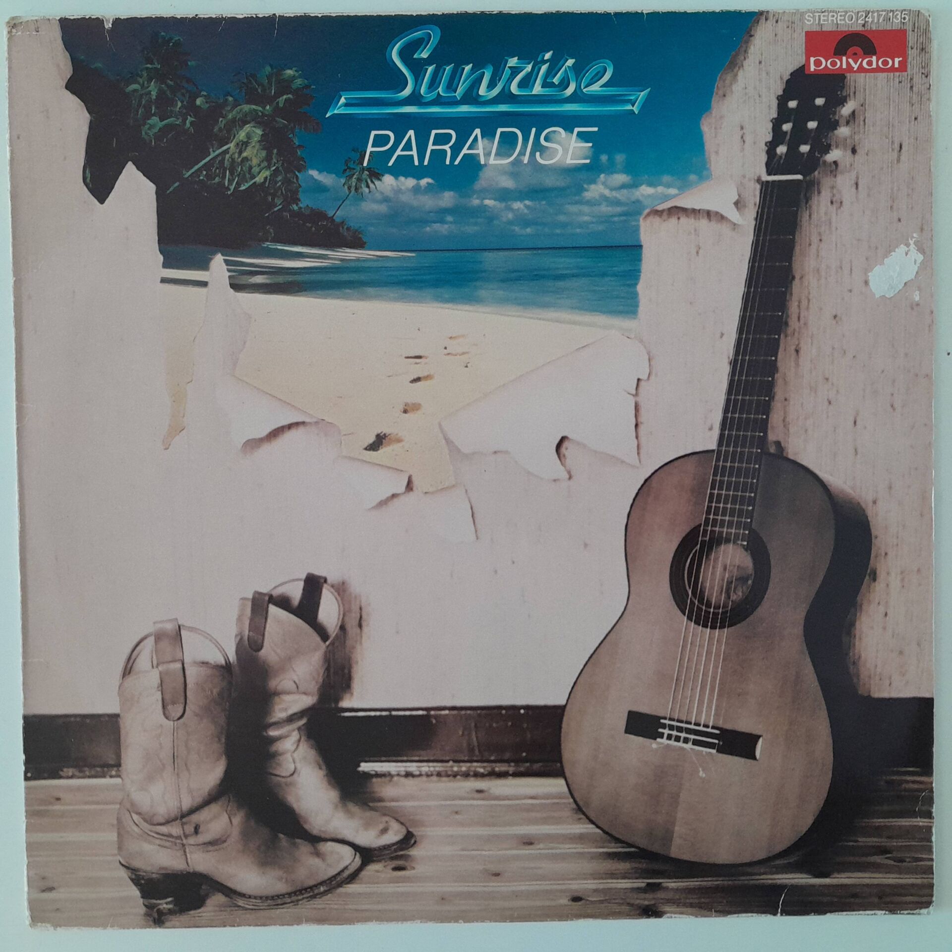 Sunrise ‎– Paradise