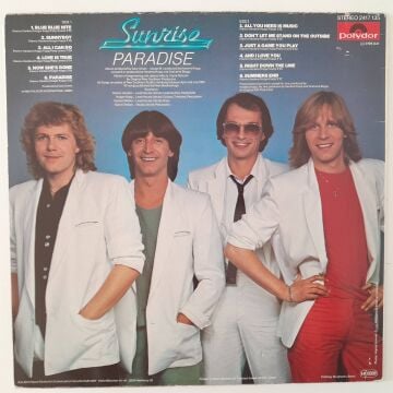 Sunrise ‎– Paradise