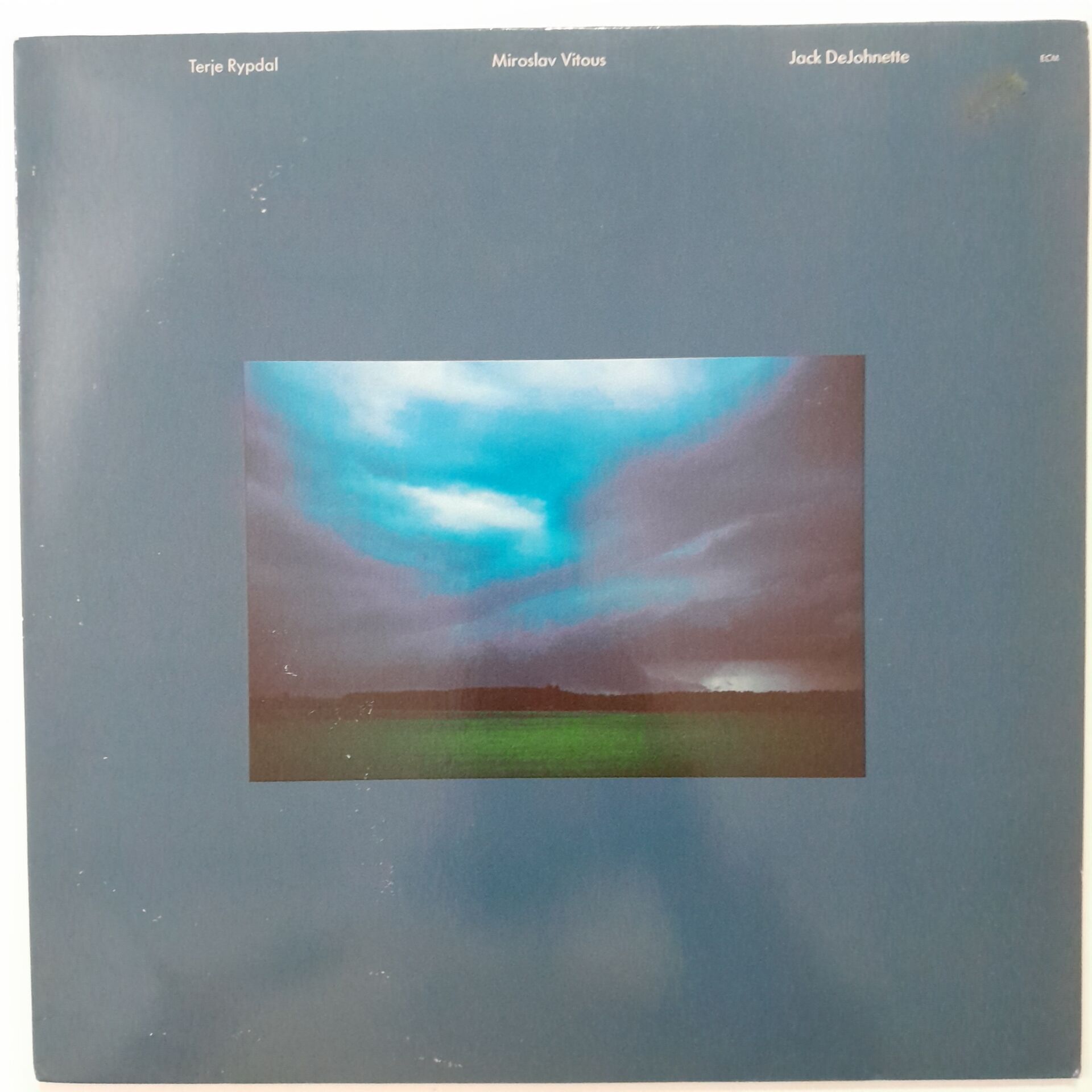 Terje Rypdal / Miroslav Vitous / Jack DeJohnette – Terje Rypdal / Miroslav Vitous / Jack DeJohnette