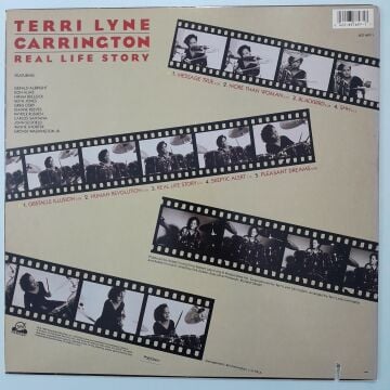Terri Lyne Carrington – Real Life Story
