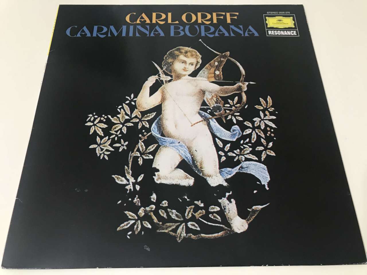 Carl Orff - Herbert Kegel, Rundfunk-Sinfonie-Orchester Leipzig, Rundfunkchor* Und Kinderchor Leipzig*, Jutta Vulpius, Hans Joachim Rotzsch*, Kurt Rehm, Kurt Hübenthal – Carmina Burana