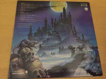 Nazareth‎– No Mean City