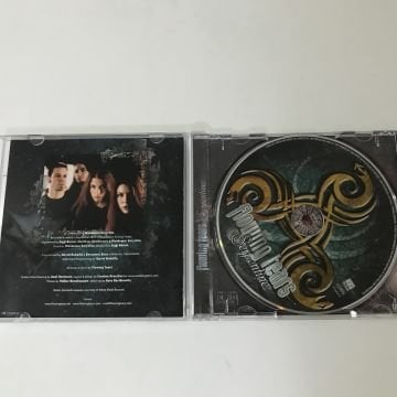 Flowing Tears – Serpentine