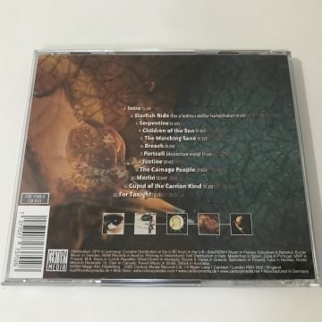 Flowing Tears – Serpentine