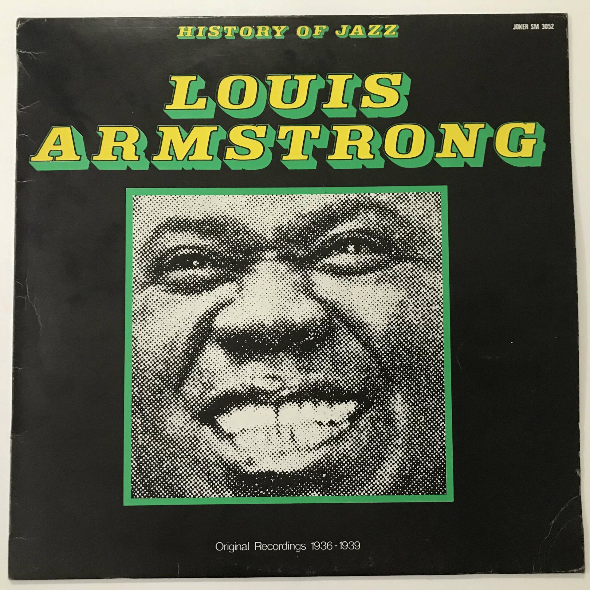 Louis Armstrong – Swing That Music Satchmo