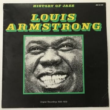 Louis Armstrong – Swing That Music Satchmo