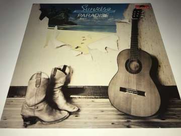 Sunrise ‎– Paradise