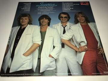 Sunrise ‎– Paradise