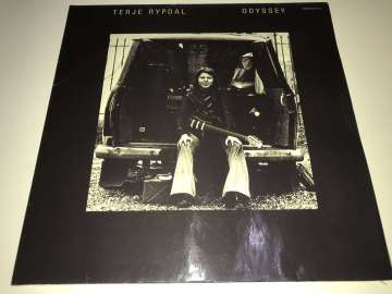 Terje Rypdal ‎– Odyssey 2 LP