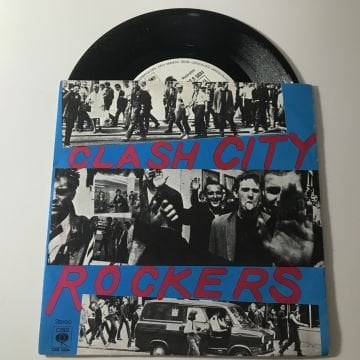 The Clash – Clash City Rockers