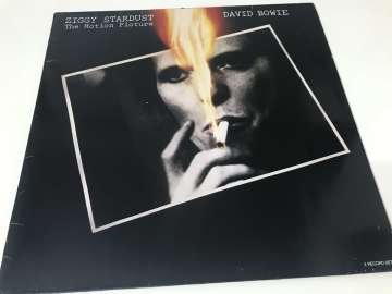 David Bowie ‎– Ziggy Stardust - The Motion Picture 2 LP