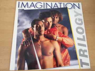 Imagination ‎– Trilogy