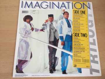 Imagination ‎– Trilogy
