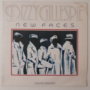 Dizzy Gillespie – New Faces