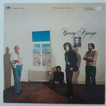 Stephane Grappelli, Philip Catherine, Larry Coryell, Niels-Henning Ørsted Pedersen – Young Django