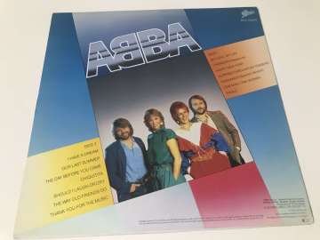 ABBA – Thank You For The Music