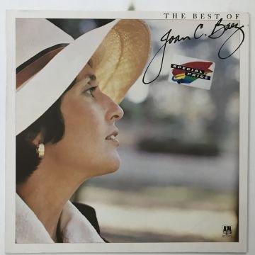 Joan C. Baez – The Best Of Joan C. Baez