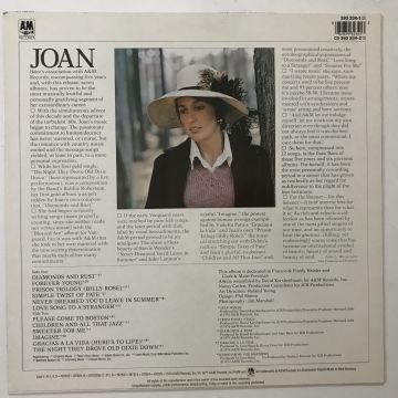 Joan C. Baez – The Best Of Joan C. Baez