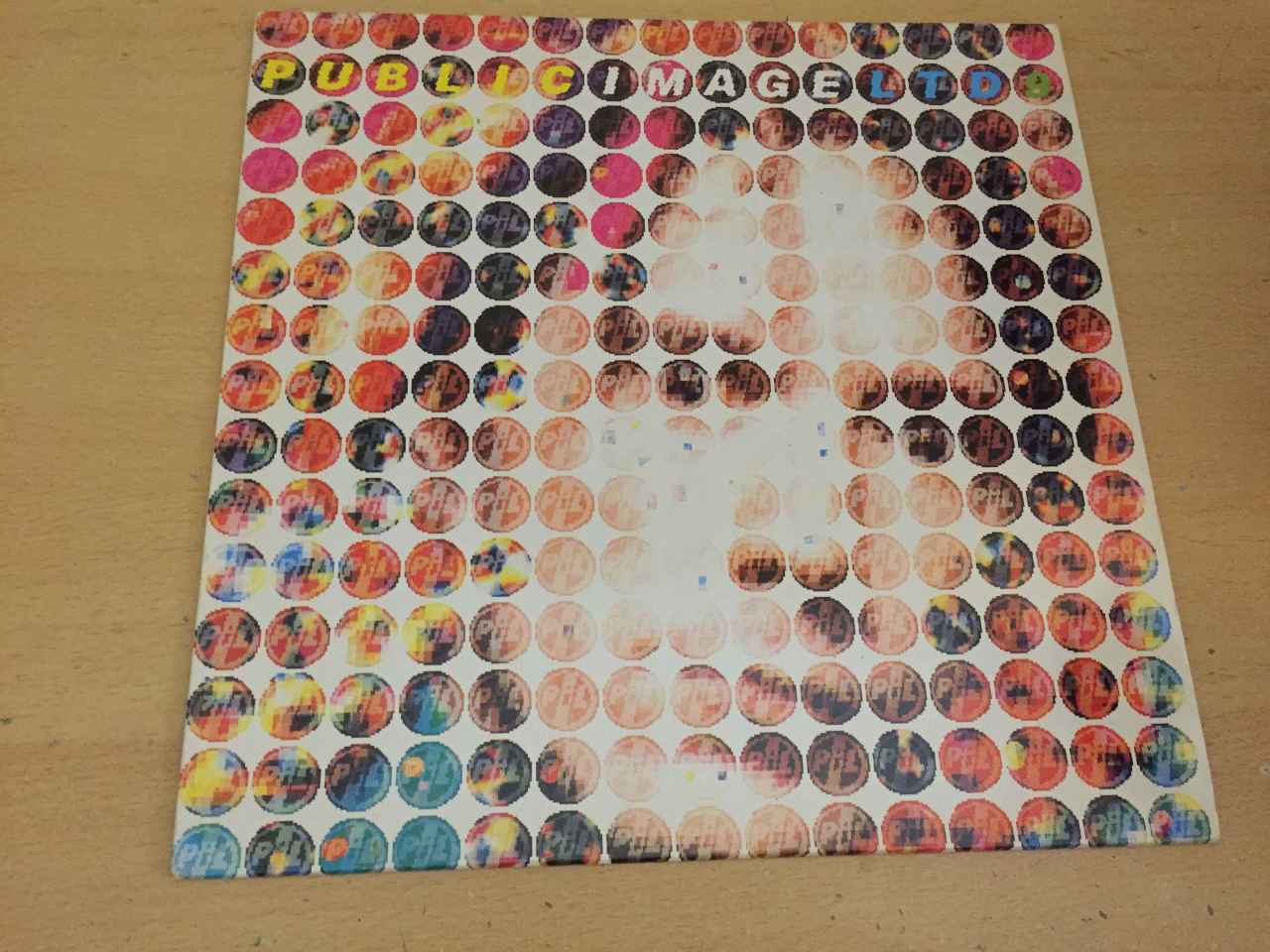 Public Image Ltd ‎– 9