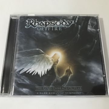 Rhapsody Of Fire – The Cold Embrace Of Fear (A Dark Romantic Symphony)