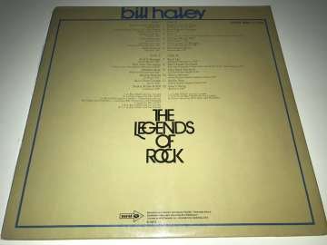 Bill Haley – All Time Greatest Hits 2 LP