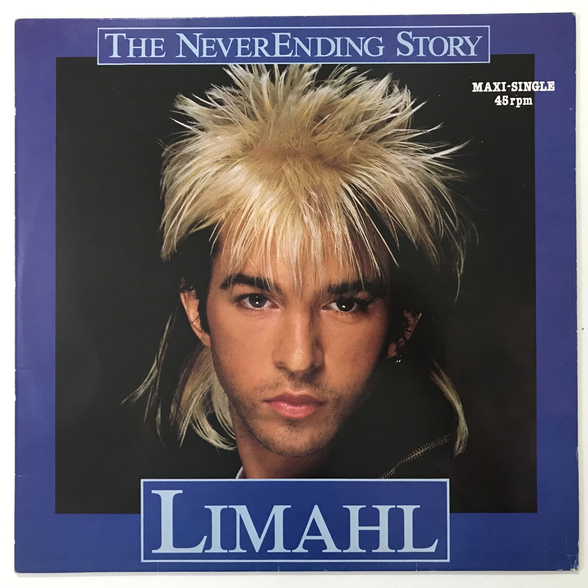 Limahl – The Never Ending Story