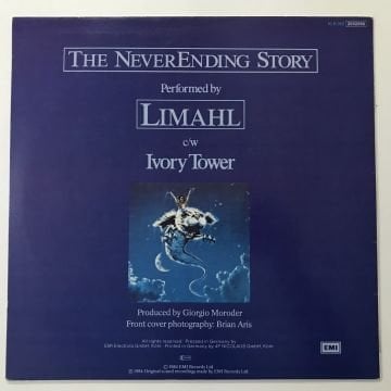 Limahl – The Never Ending Story