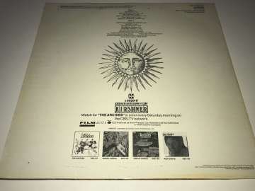The Archies ‎– Sunshine