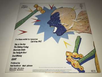 The The ‎– Soul Mining
