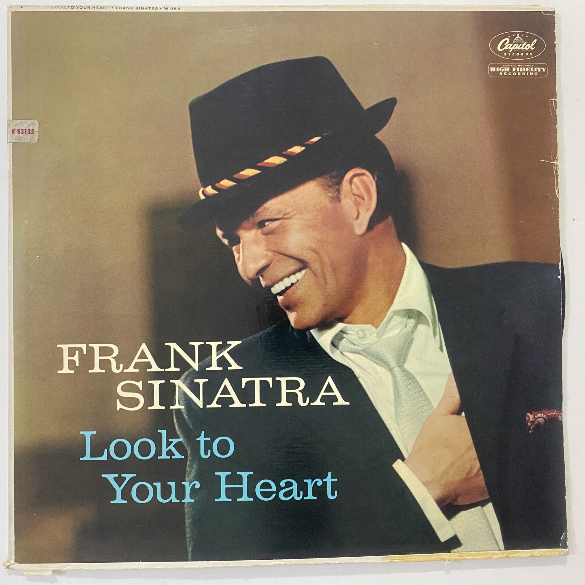 Frank Sinatra – Look To Your Heart