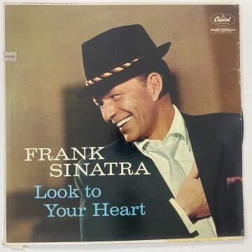 Frank Sinatra – Look To Your Heart