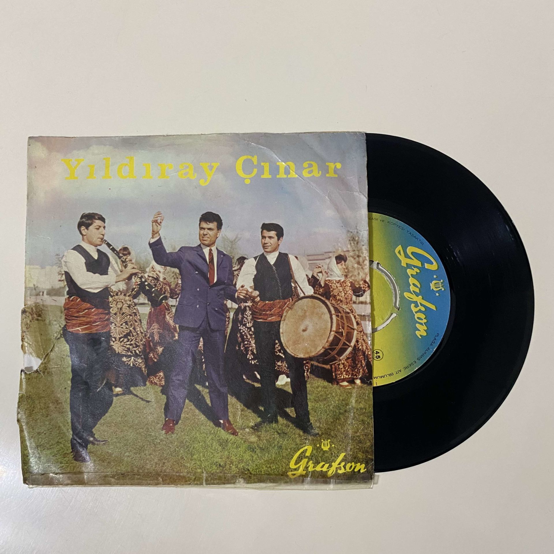 Yıldıray Çınar – Şenola Düğün / Hanım Can