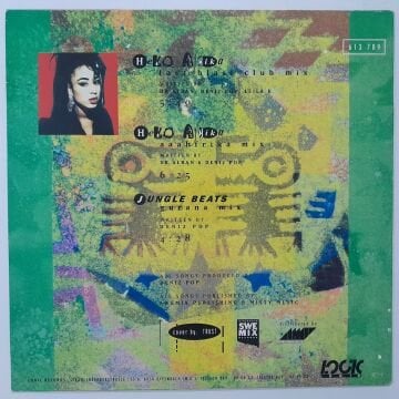 Dr. Alban Featuring Leila K. ‎– Hello Afrika