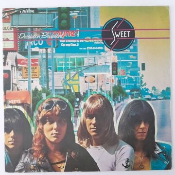 The Sweet – Desolation Boulevard