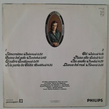 Paco De Lucía – Almoraima