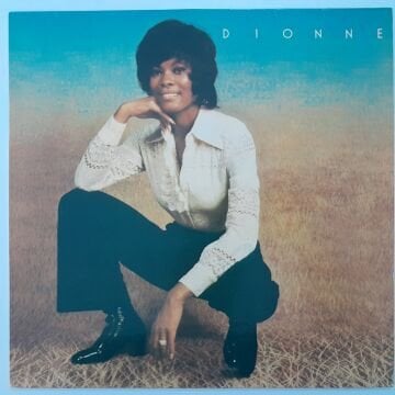 Dionne Warwick ‎– Valley Of The Dolls