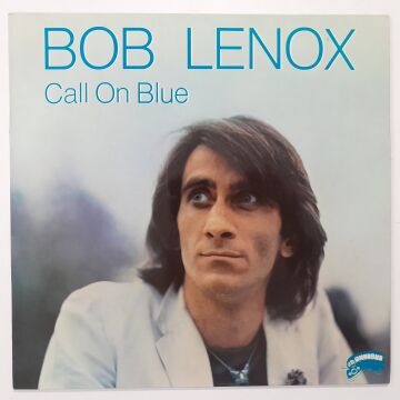 Bob Lenox ‎– Call On Blue